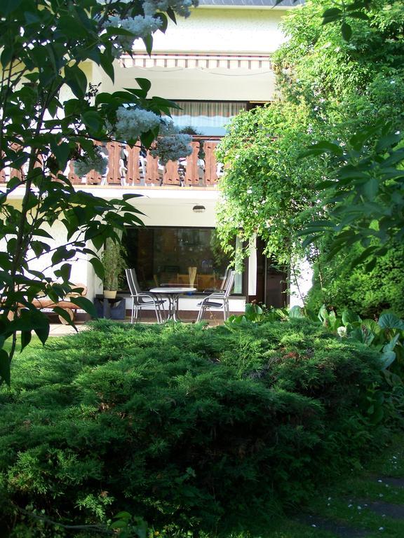 Silence Ferienwohnungen Mit - 2 Apartments Bad Muenstereifel Exterior photo